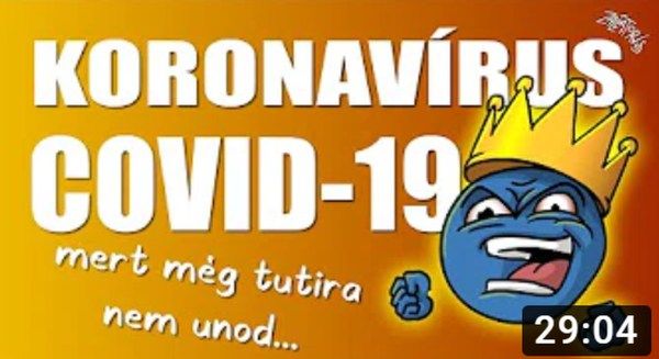 Koronavírus (COVID-19) összefoglaló, mert még tutira nem unod...